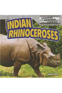 Indian Rhinoceroses