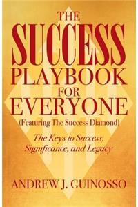 Success Playbook for Everyone