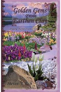 Golden Gems From Earthen Clay