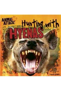 Hunting with Hyenas