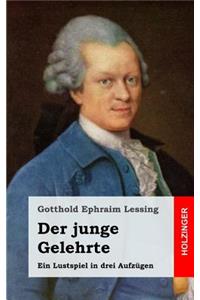 Der junge Gelehrte