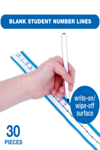 Blank Student Number Lines