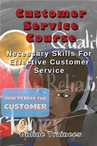 Customer Service Course