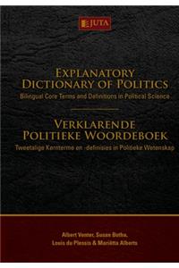 Explanatory Dictionary of Politics