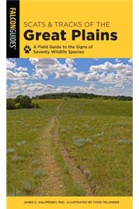 Scats and Tracks of the Great Plains
