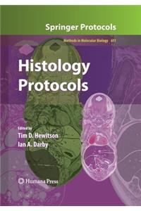 Histology Protocols