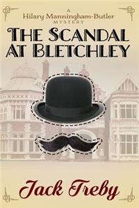 The Scandal At Bletchley