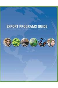 Export Programs Guide