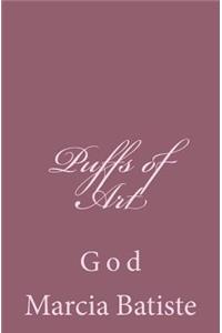 Puffs of Art