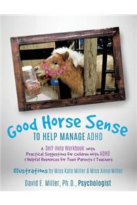 Good Horse Sense to Help Manage ADHD