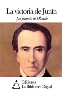 La victoria de Junín