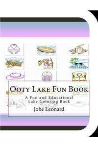 Ooty Lake Fun Book