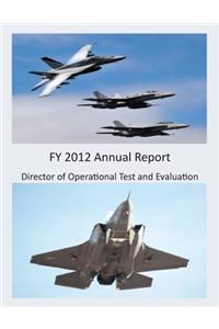 FY 2012 Annual Report (Color)