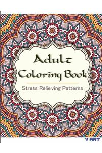 Adult Coloring Book