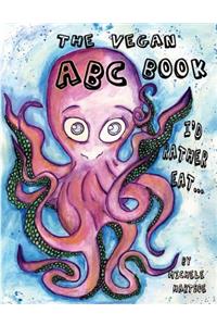 The Vegan ABC book