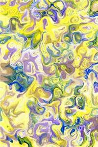 Mind Blowing Grunge Background Journal 18