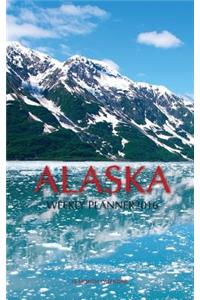Alaska Weekly Planner 2016