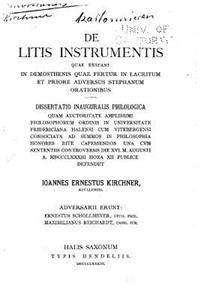 De litis instrumentis