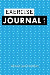 Exercise Journal 2016