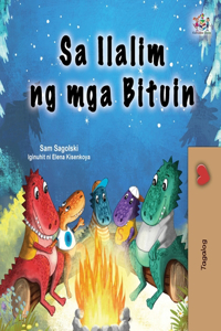 Under the Stars (Tagalog Children's Book)