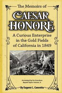 Memoirs of Caesar Honore