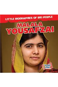 Malala Yousafzai