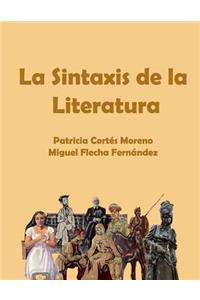 Sintaxis de la Literatura