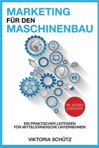 Marketing für den Maschinenbau