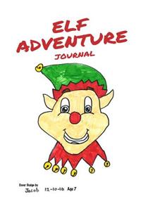 Elf Adventure Journal