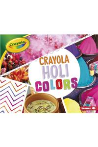 Crayola: Holi Colors