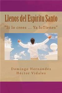 Llenos del Espiritu Santo