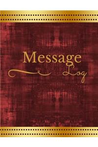 Message Log