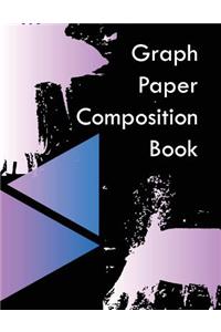 Graph Paper Composition Book