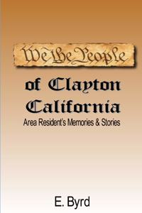 We The People of Clayton CA