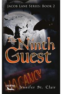 A Beth-Hill Novel: Jacob Lane Series Book 2: The Ninth Guest