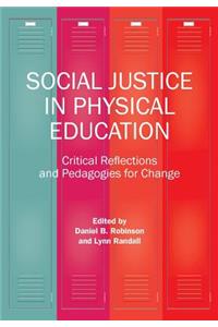 Social Justice in Physical Education