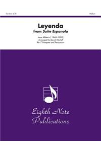 Leyenda (from Suite Española)