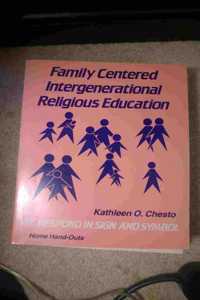 Family-centered Intergenerational Religious Education