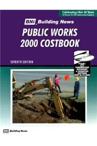 Building News Public Works Costbook