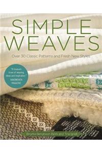 Simple Weaves