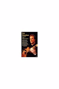 Pat Donohue In Concert at Freight and Salvage