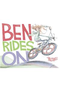 Ben Rides on