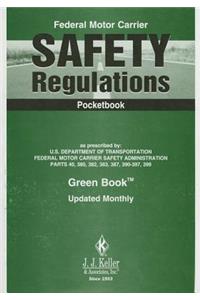 Federal Motor Carrier Safety Regulations Pocketbook