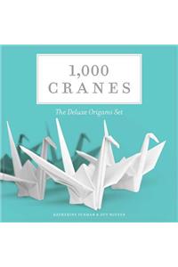 1,000 Cranes