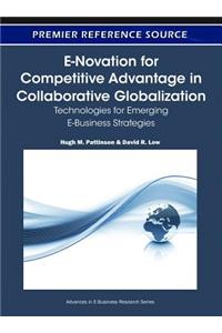 E-Novation for Competitive Advantage in Collaborative Globalization