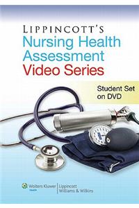 Lippincott's Nursing Health Assessment Video Series, Student Set