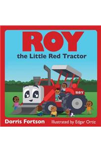 Roy the Little Red Tractor