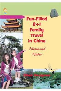Fun-Filled 2+1 Family Travel in China