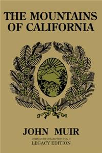 The Mountains Of California (Legacy Edition)