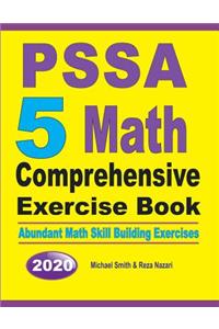 PSSA 5 Math Comprehensive Exercise Book